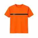 T-shirt Orange 