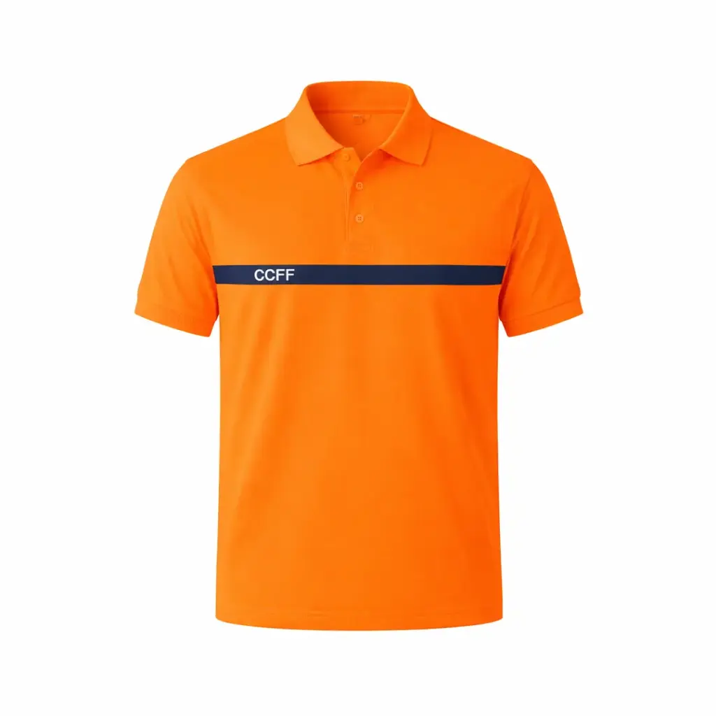Polo Orange