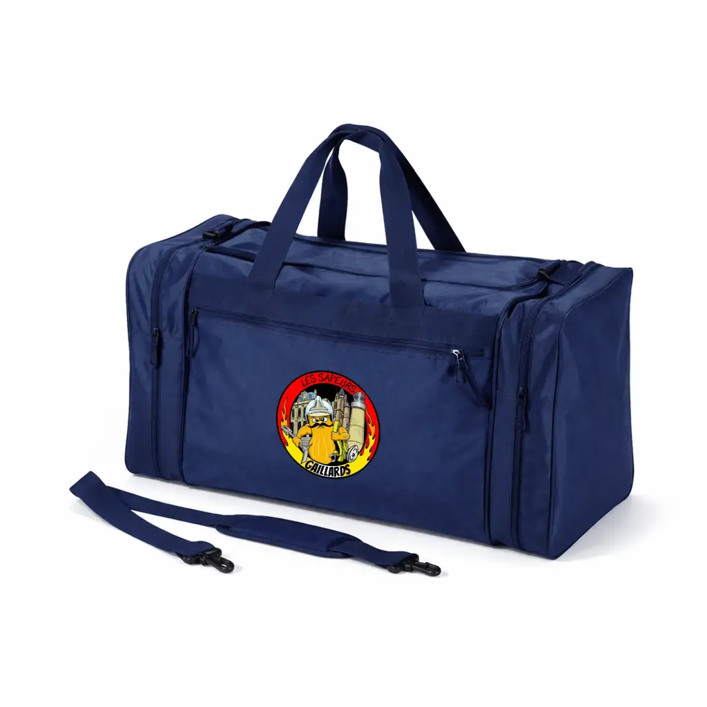 Sac de sport Jumbo personnalisé