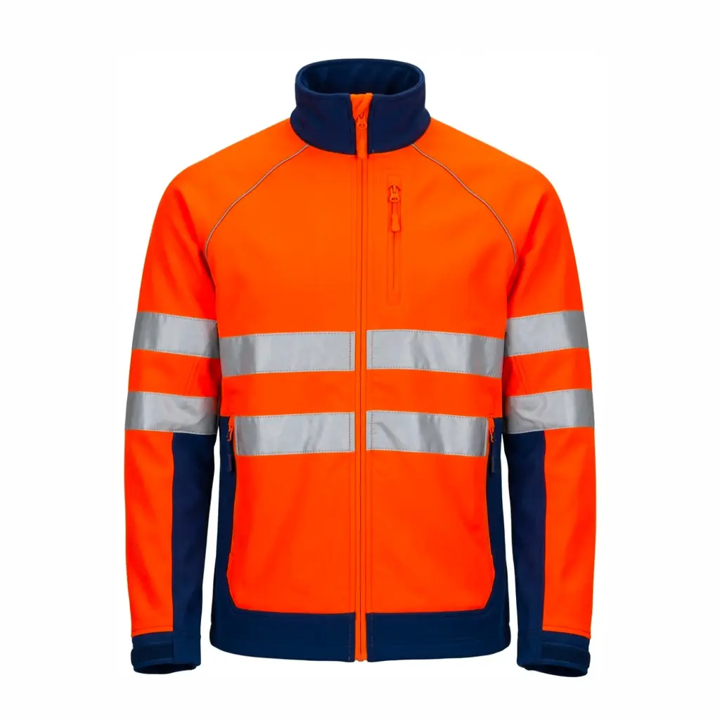 Veste Softshell CCFF TACOMA