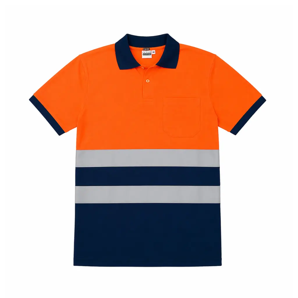 Polo Haute-visibilité