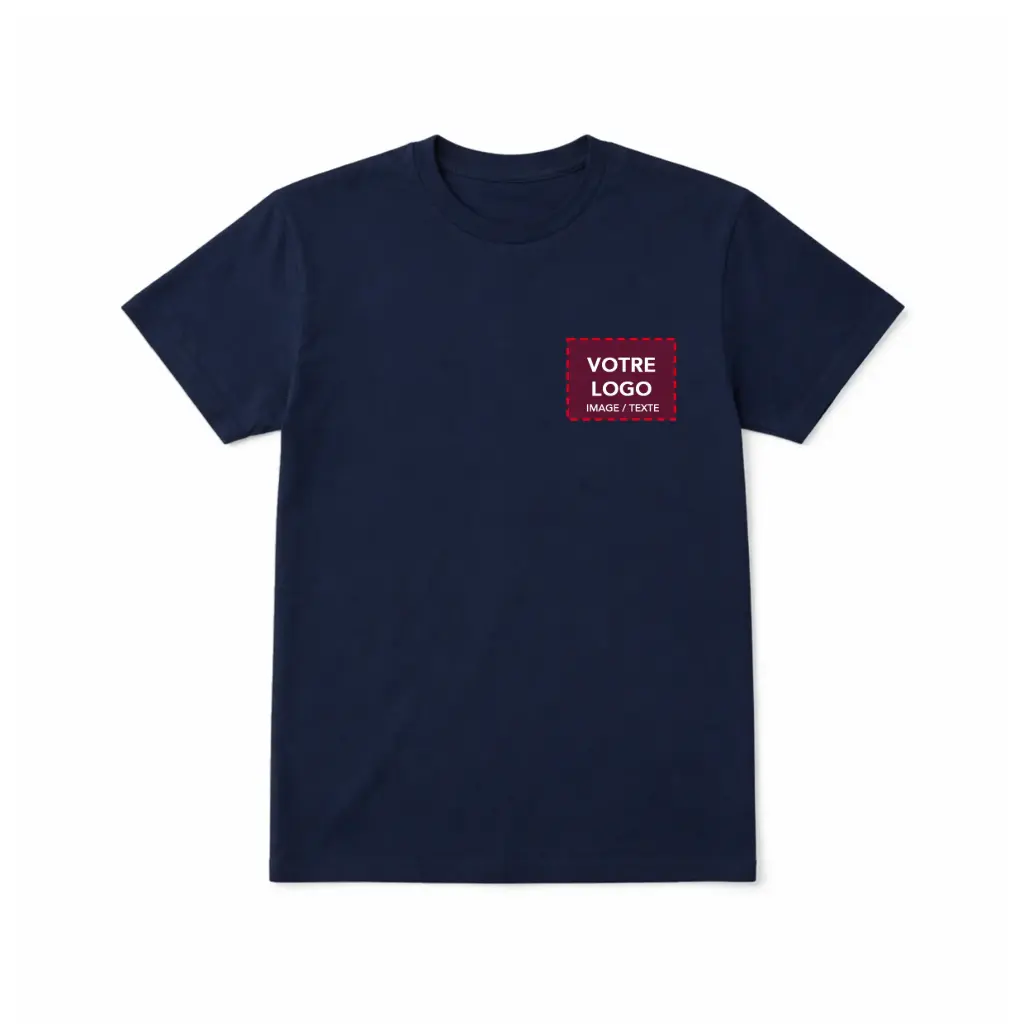T-shirt personnalisé