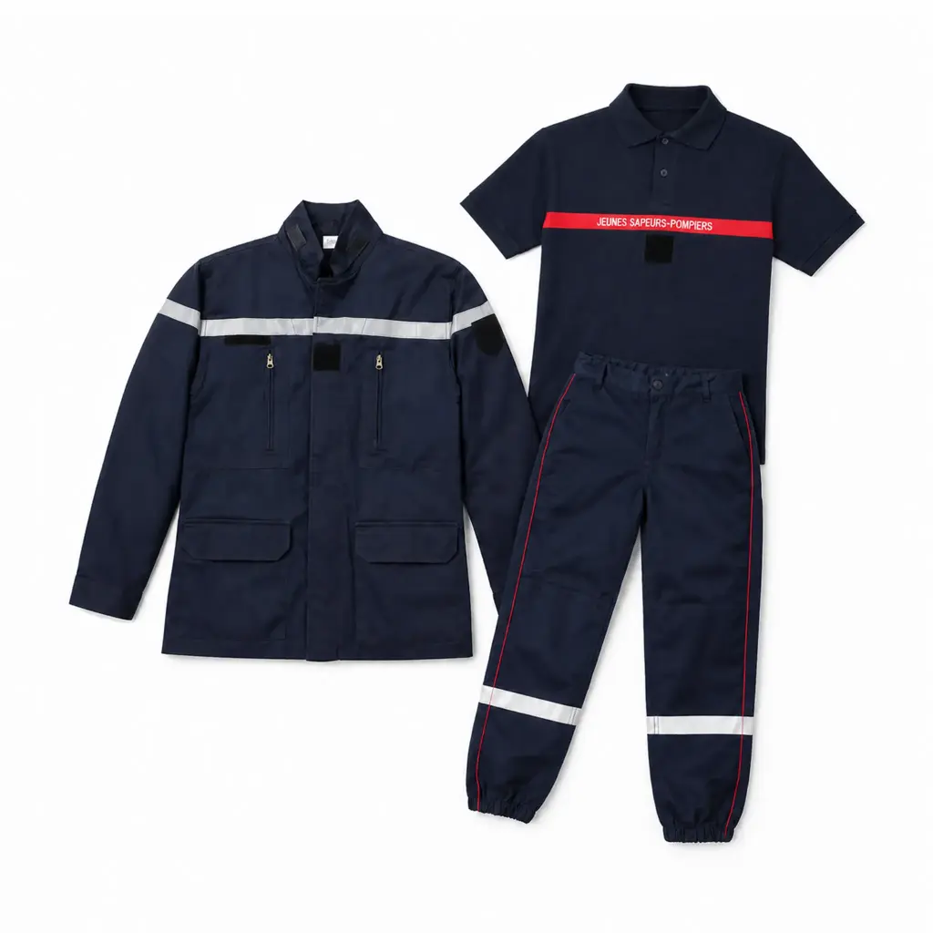 Pack d'équipement Jeunes Sapeurs-Pompiers n°5