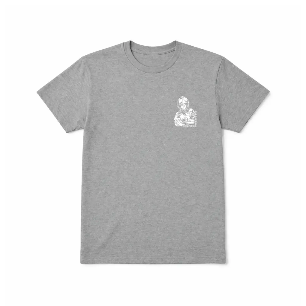T-shirt Pompier ARI