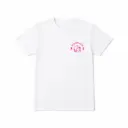 T-shirt Sapeurs-Pompiers Octobre Rose nœud