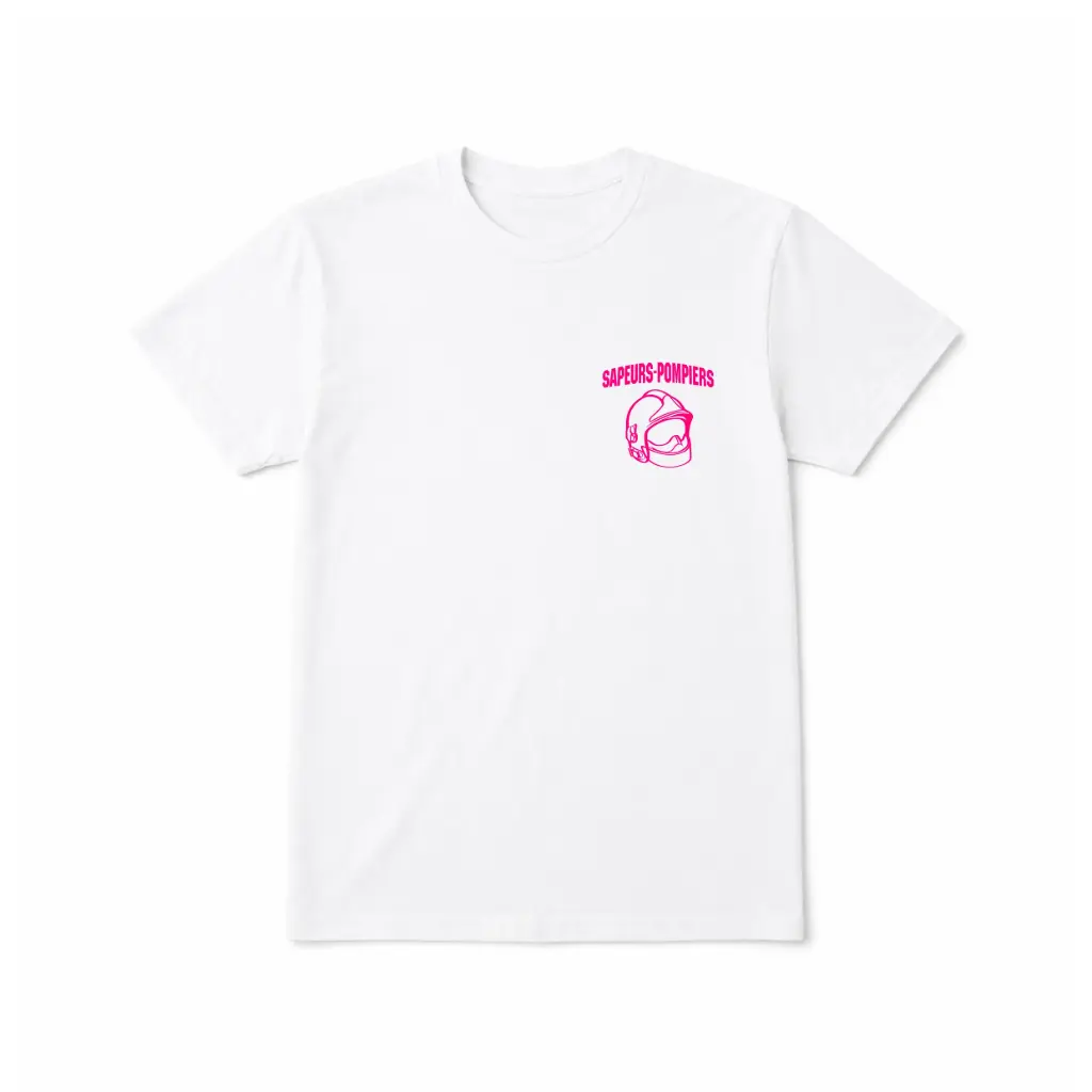 T-shirt Octobre Rose