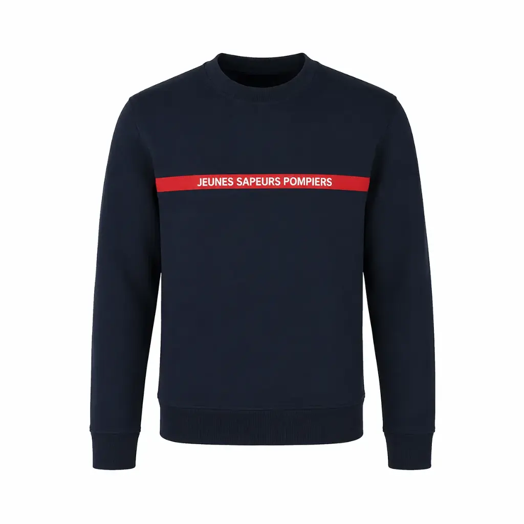 Sweat-shirt Jeunes Sapeurs-Pompiers