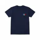 T-shirt J.S.P Bleu Blanc Rouge