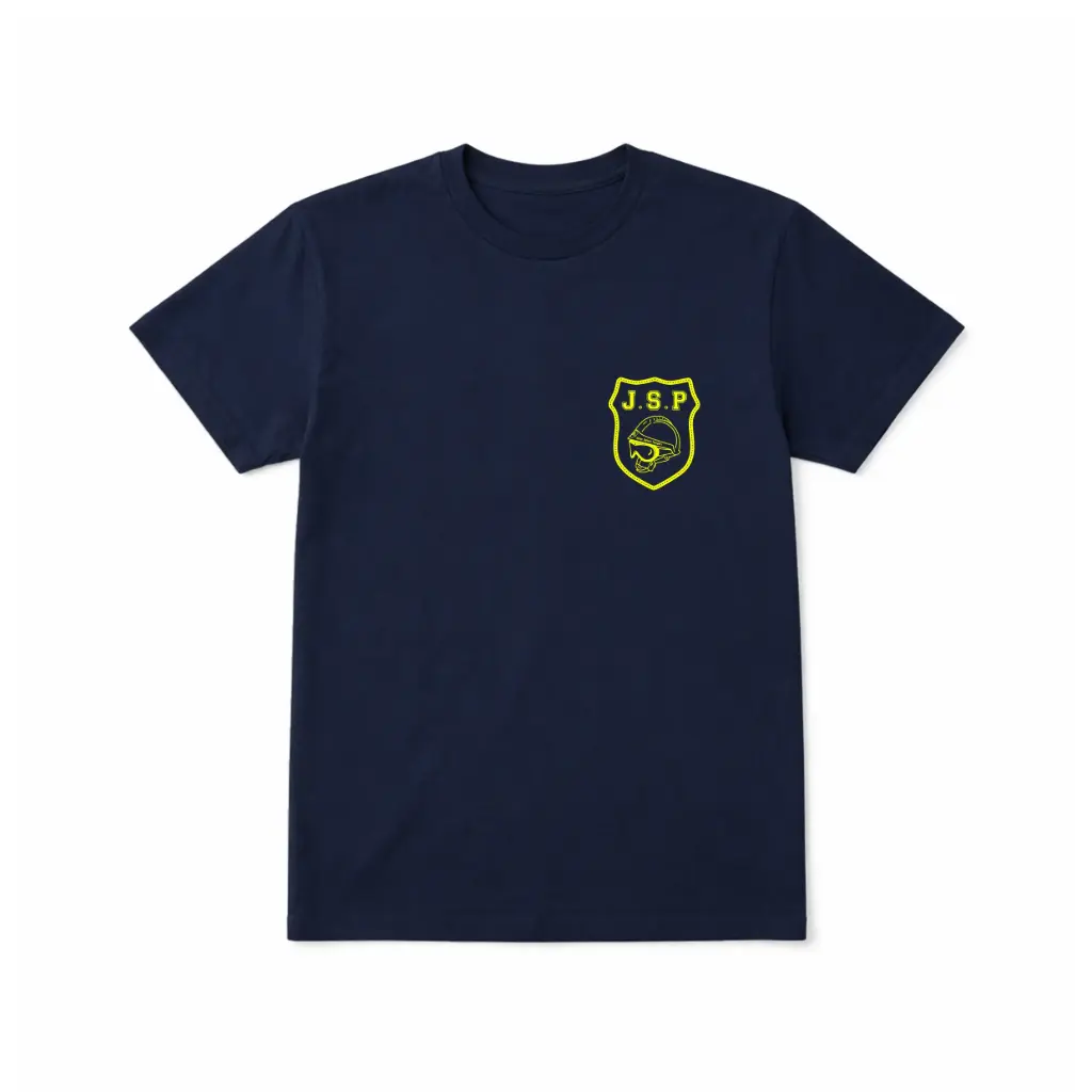 T-shirt logo J.S.P