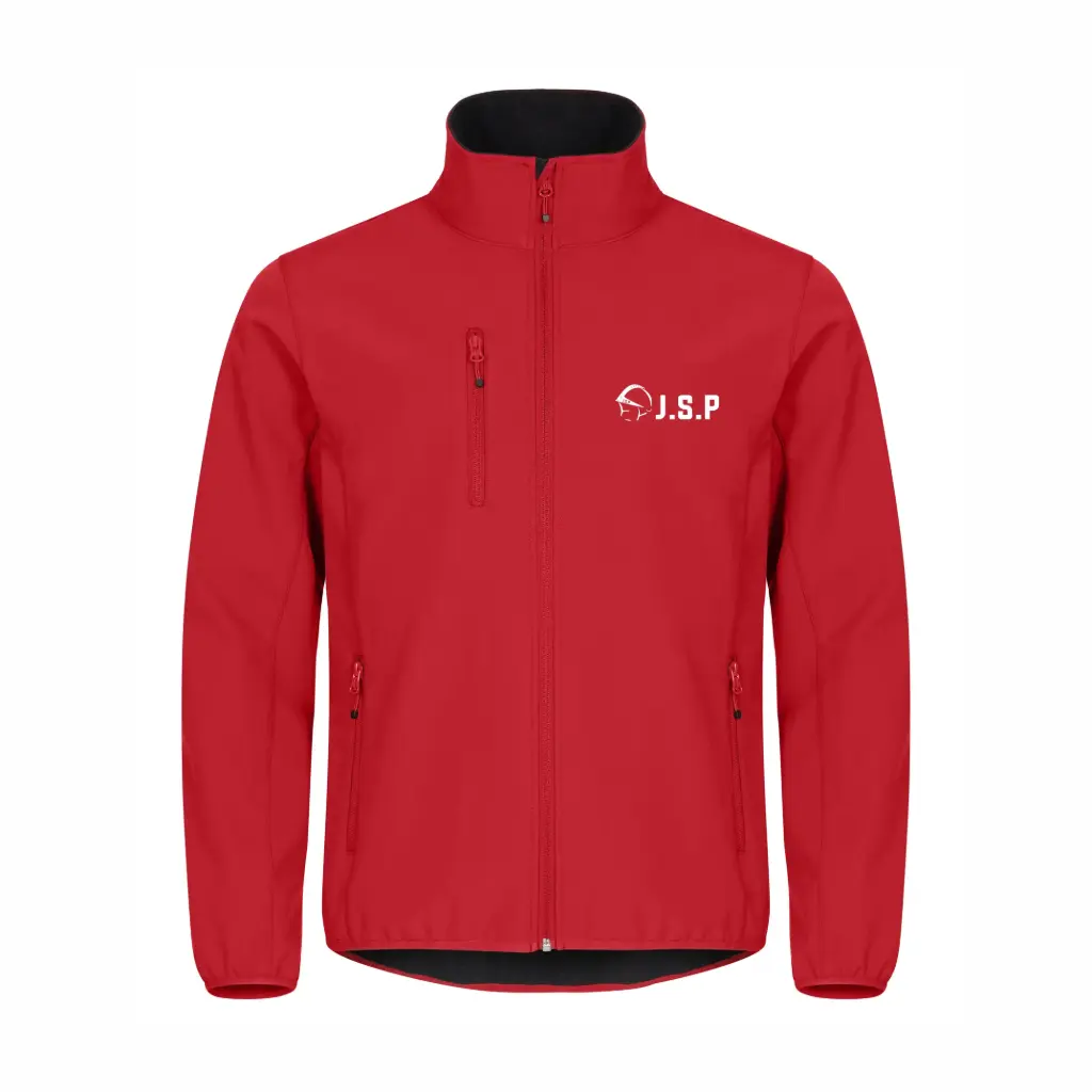 Veste Softshell Jeunes Sapeurs-Pompiers