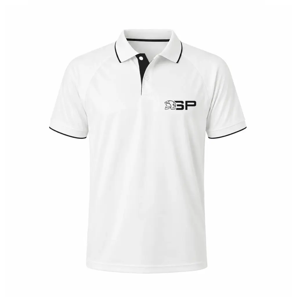 Polo technique sport casque SP