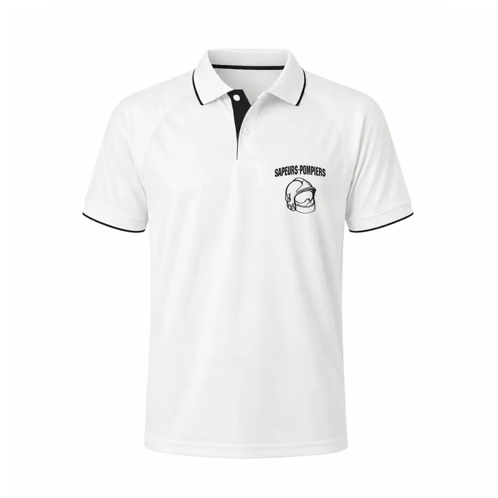 Polo technique sport Sapeurs-Pompiers