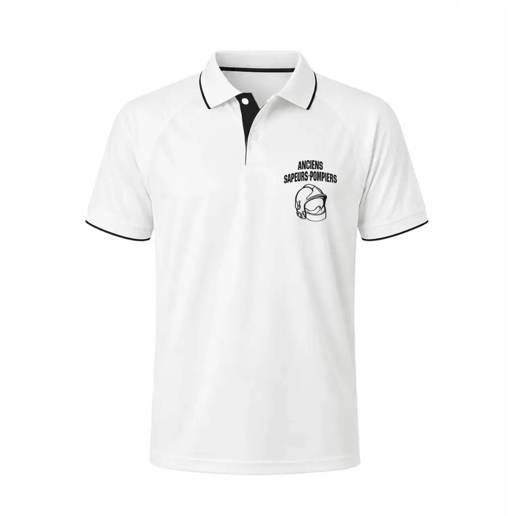Polo technique sport Anciens Sapeurs-Pompiers