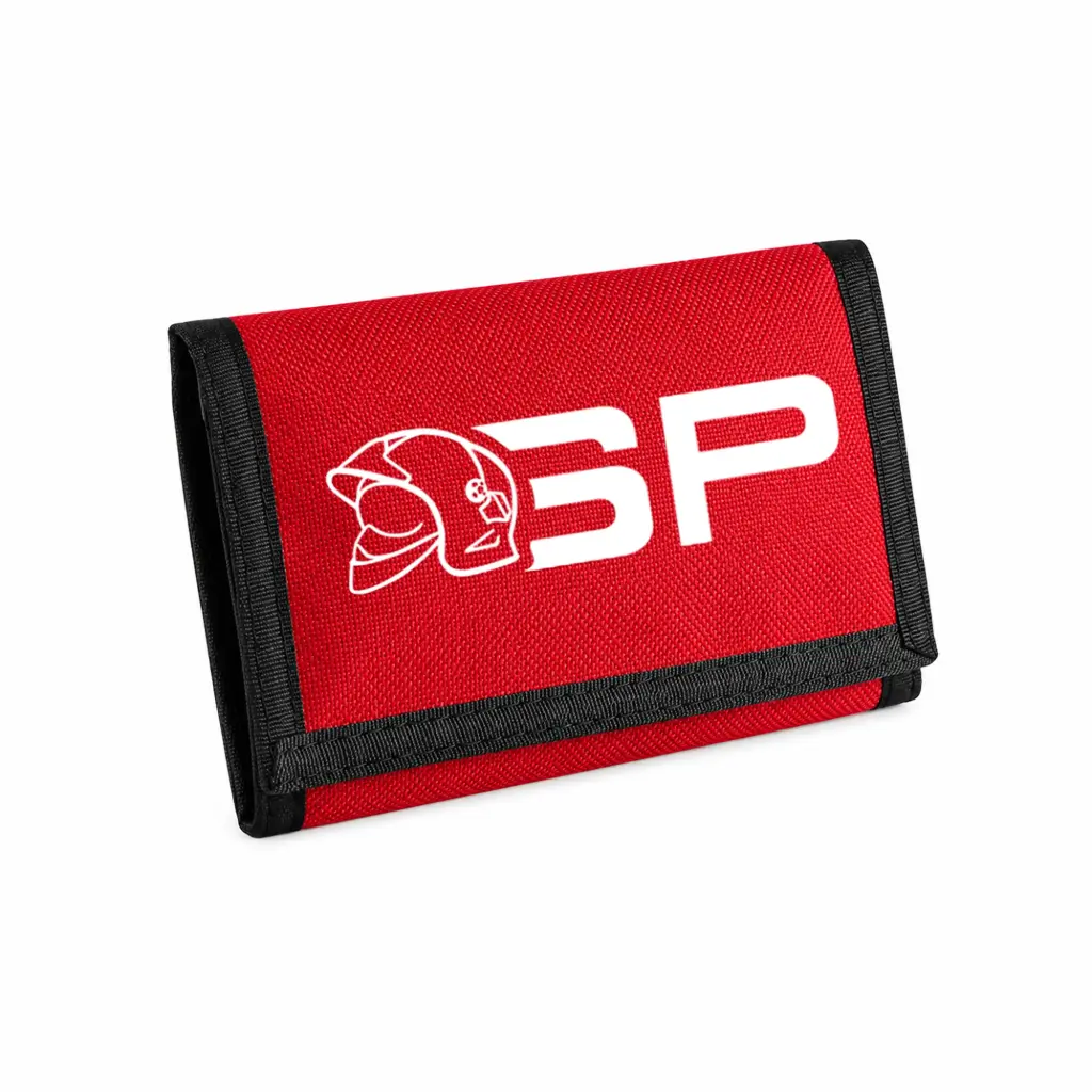 Portefeuille Sapeurs-Pompiers