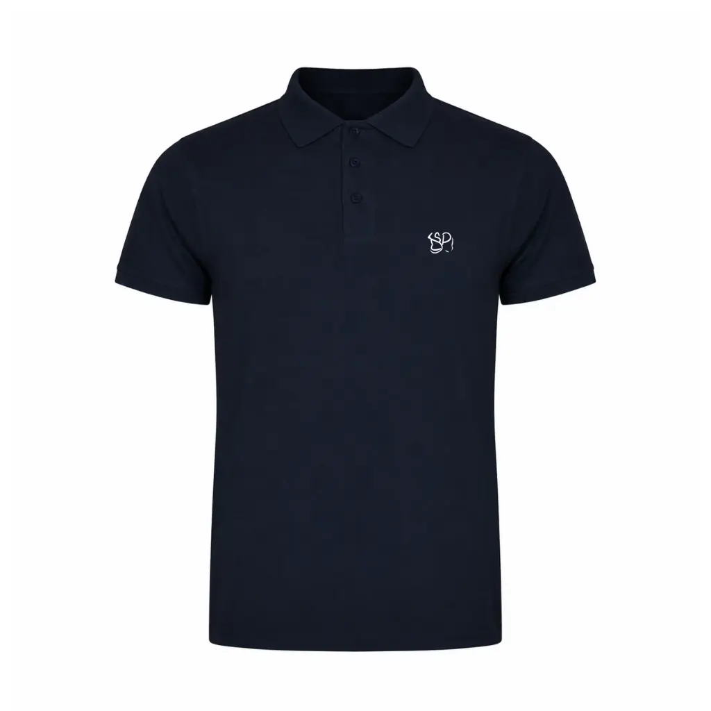 Polo Pompier marque SP