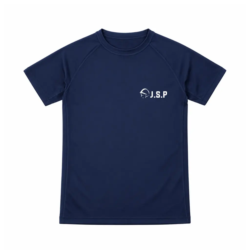 T-shirt de sport Jeunes Sapeurs-Pompiers