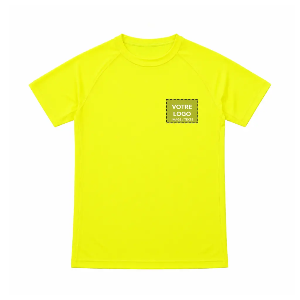 T-shirt Sapeurs-Sauveteurs personnalisé