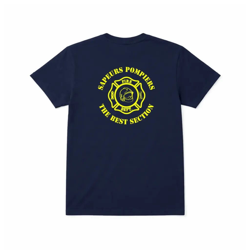 T-shirt Fire Departement