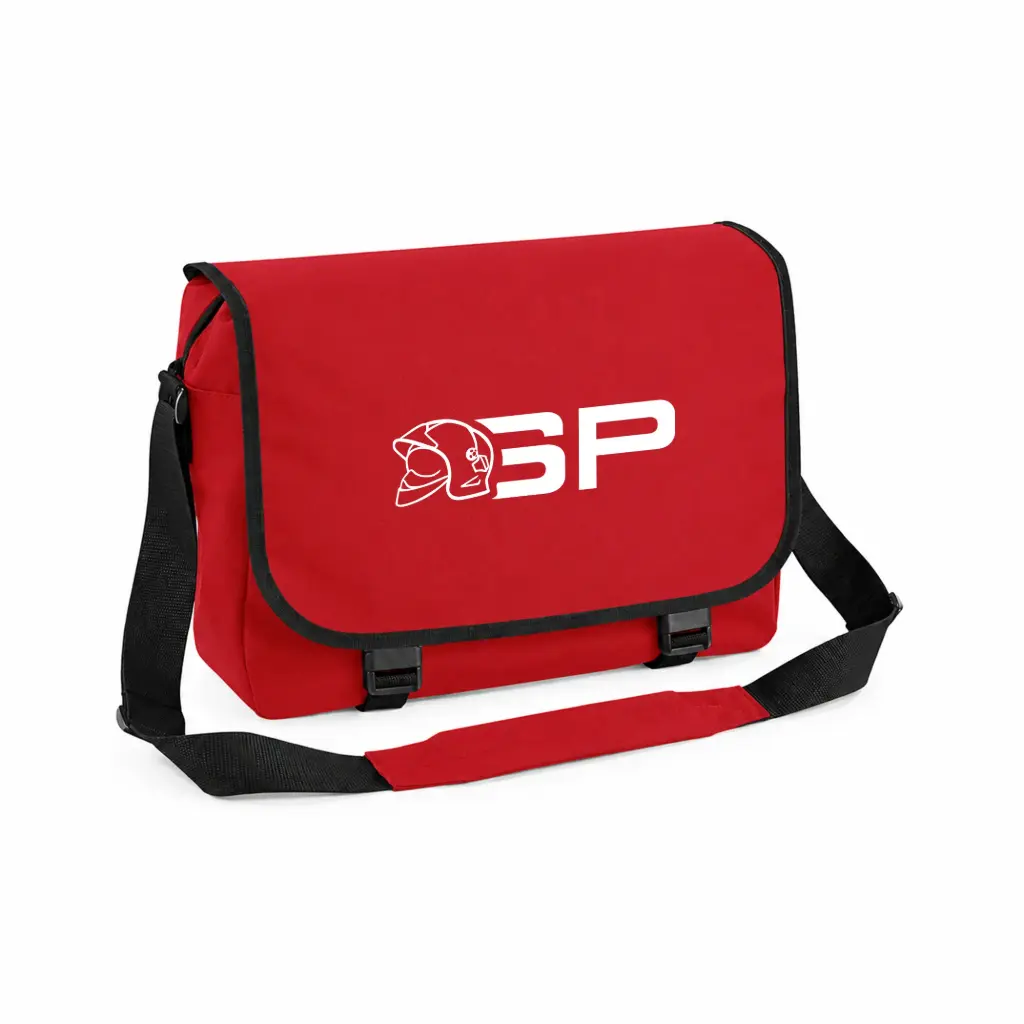 Sacoche porte-documents Sapeurs-Pompiers