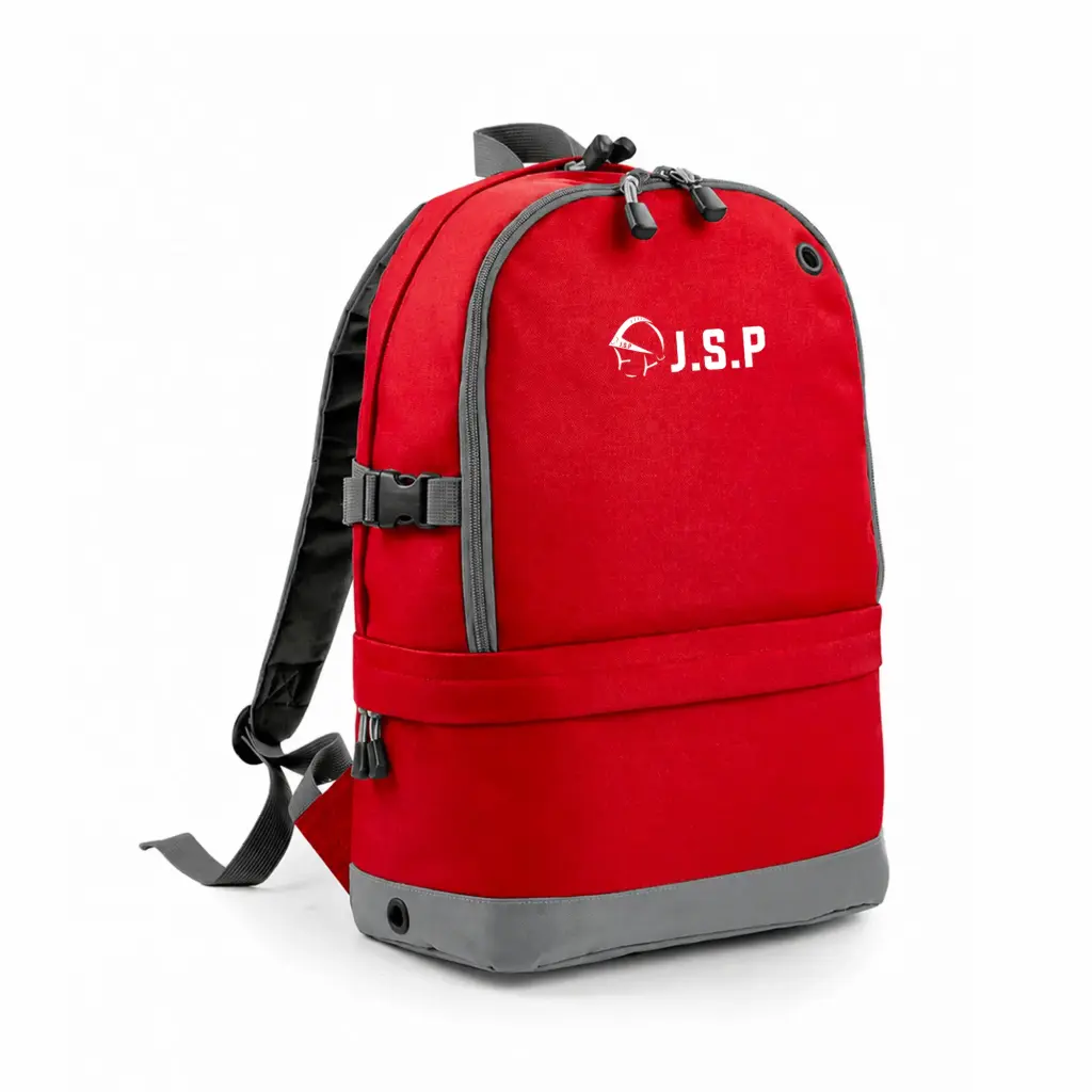 Sac Athleisure pro Jeunes Sapeurs-Pompiers 