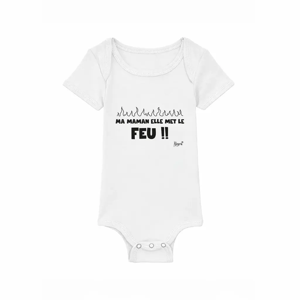 Body "ma maman elle met le feu !!"