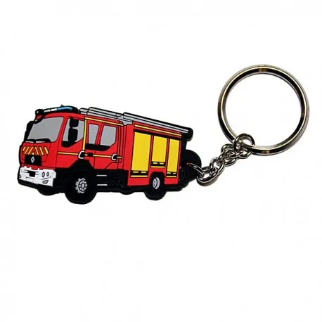 [CLECH] Porte-clés camion à échelle