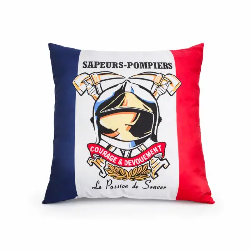 [COUSP] Coussin Sapeurs-Pompiers