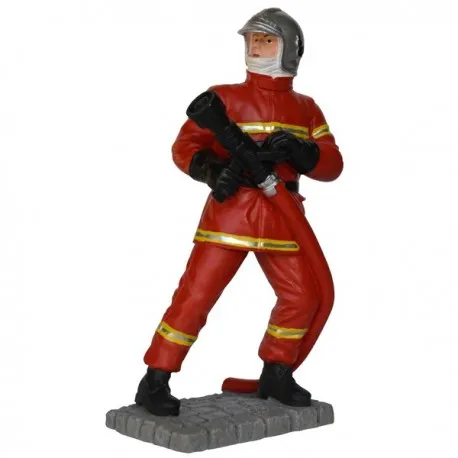 [POM021] Statuette Marin-Pompier de Marseille