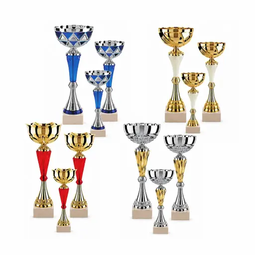 [LT123C] Lot de 12 coupes