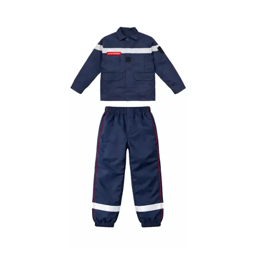 [ESUP] Ensemble treillis SUPER POMPIER®