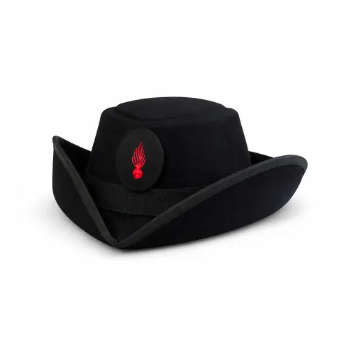 [TRICORNE] Tricorne Sapeurs-Pompiers