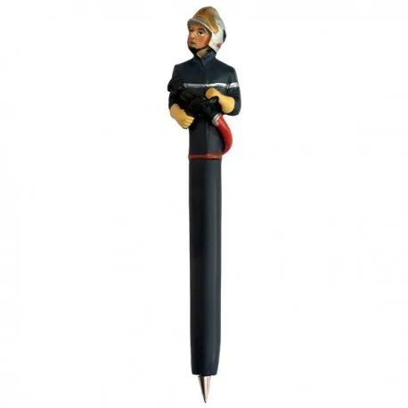 [POM120] Stylo fantaisie Sapeurs-Pompiers
