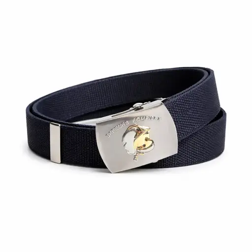[CSF1] Ceinture sangle Casque F1