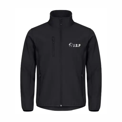 [0200910JSP] Veste Softshell Jeunes Sapeurs-Pompiers