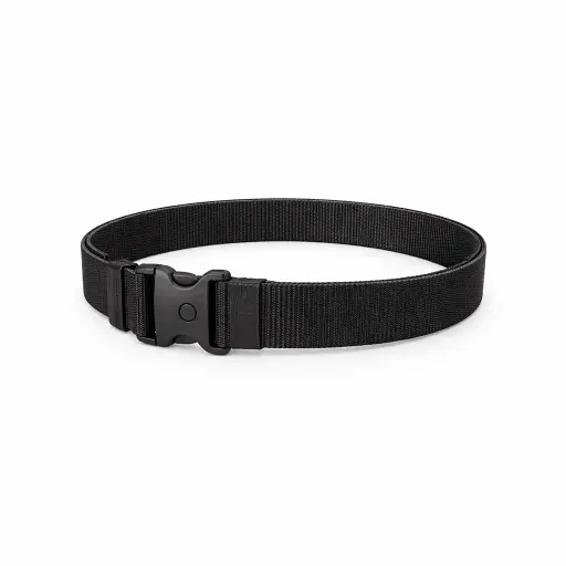 [34889NE] Ceinture Sapeurs-Pompiers en nylon