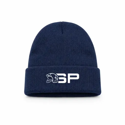 [BOSP] Bonnet brodé Casque SP