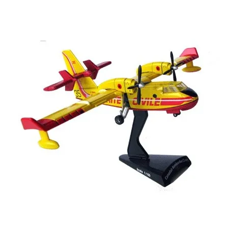 [CAN160] Canadair CL-415 1/160° métal