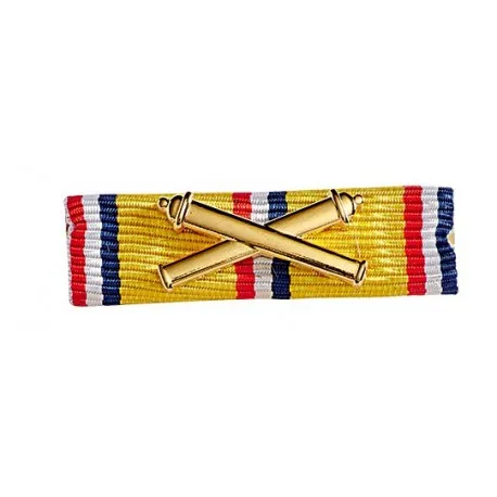 [BAR20] Barrette Dixmude 20 ans (argent)
