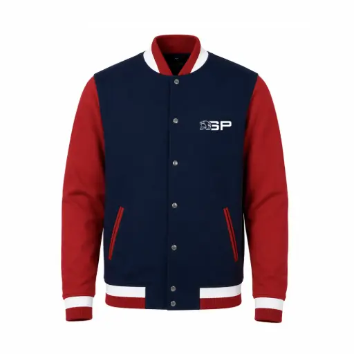 [GARVEST] Veste coton Sapeurs-Pompiers