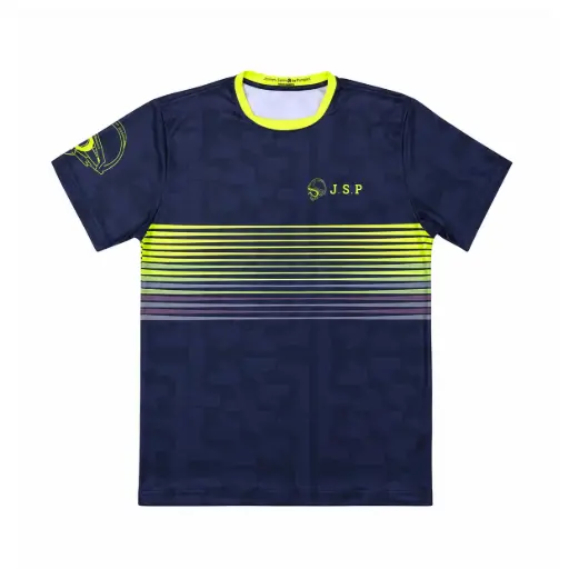[GARJSP] T-shirt sport fluo jaune JSP