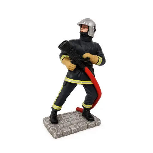 [POM012] Statuette Sapeur-Pompier de Paris