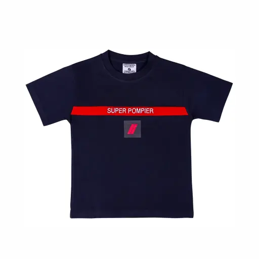 [TSUP] T-shirt SUPER POMPIER®