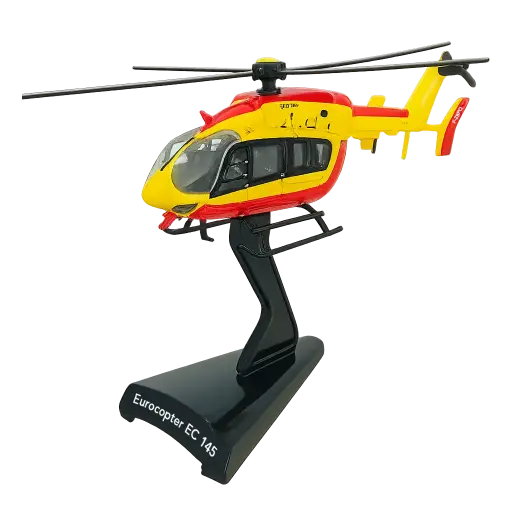 [29746] Hélicoptère EC145 Sécurité Civile 1/90°