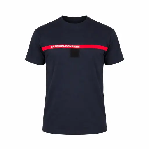 [TSP] T-shirt Sapeurs-Pompiers F1