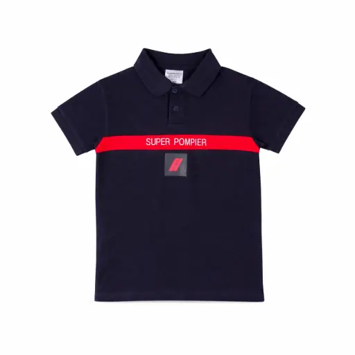 [POSUP] Polo SUPER POMPIER®