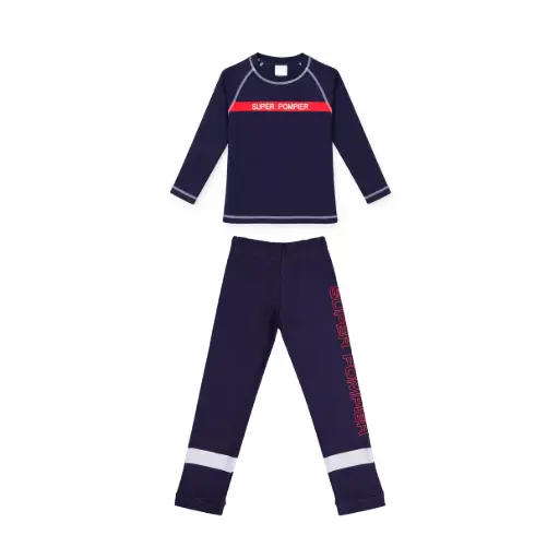 [PYSUP] Pyjama SUPER POMPIER®