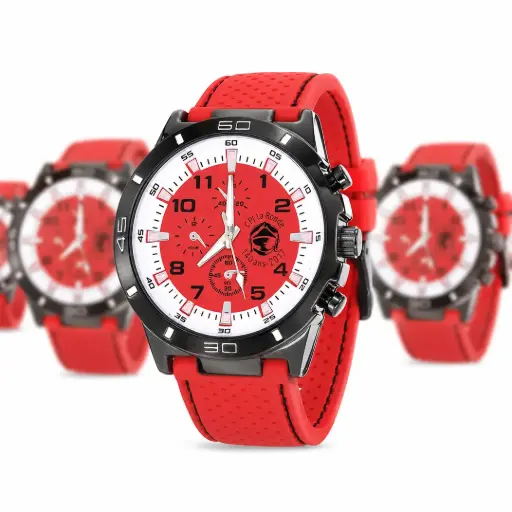 [TURBOP] Montre turbo personnalisée