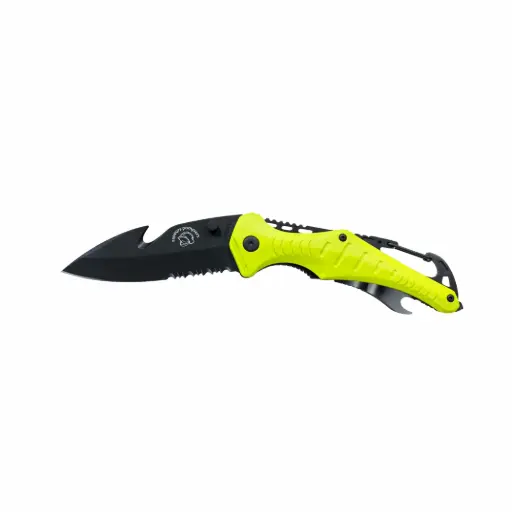 [ECO201] Couteau de sécurité "EMERGENCY"