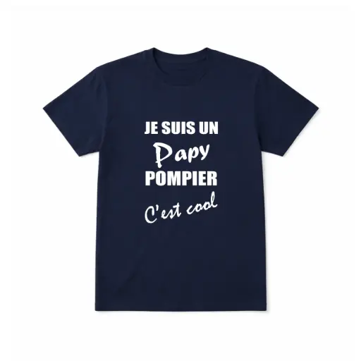 T-shirt Papy cool