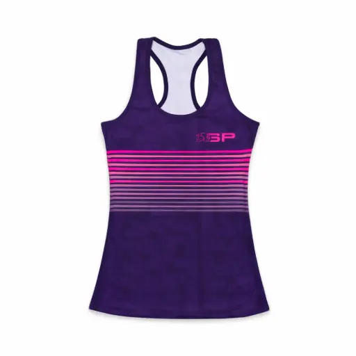 [DSPFR] Débardeur de sport Sapeurs-Pompiers femme